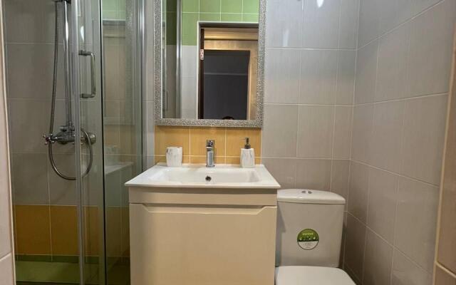 Апартаменты на проспекте 40-Летия Октября