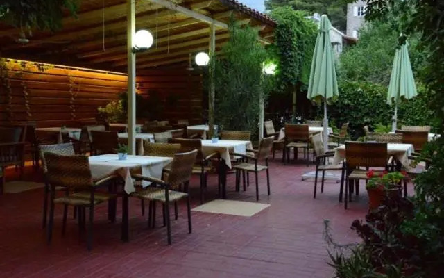 Dimitra Apartments