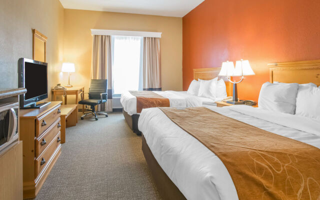 Comfort Suites Louisville Airport