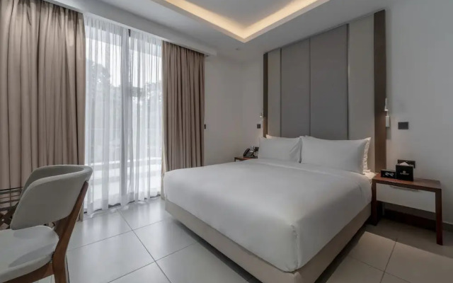 The Pelican Hotel Cantonments Accra