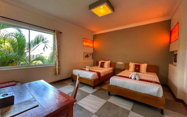 Villa Um Theara - Siem Reap