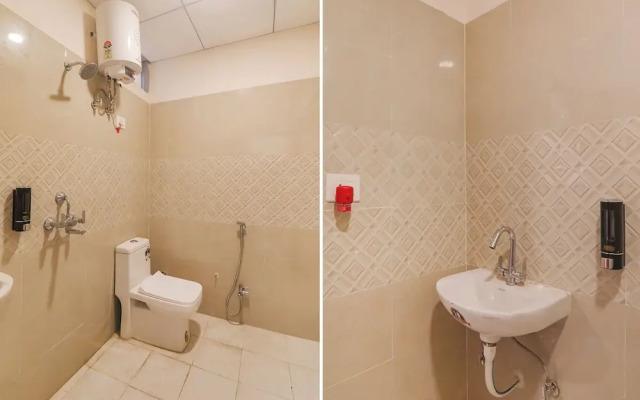 Fabhotel Rachna Palace And Banquets