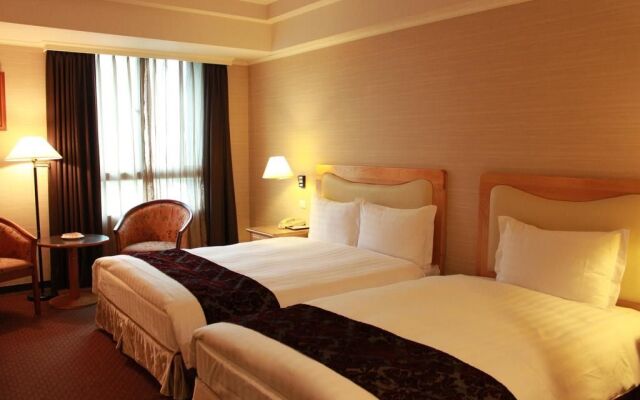 Golden Tulip Zhong Xin Hotel Taichung