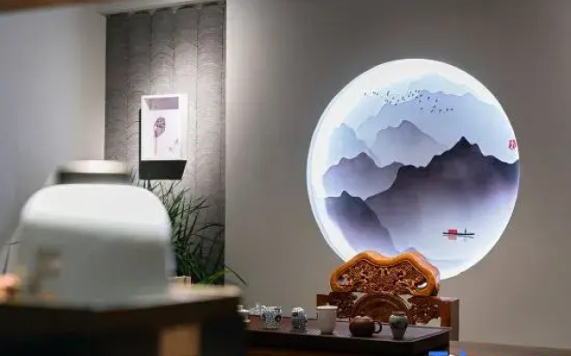 Mount Wutai Traceless Hidden Spring Hotel
