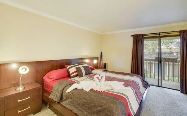 Sunny San Jose Townhome - Family Friendly!