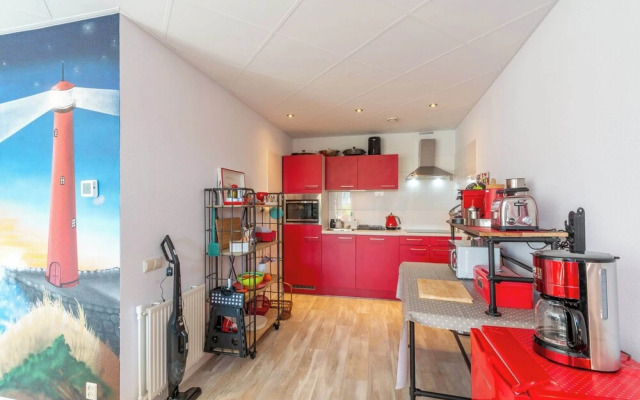 Apartment by Dutch Dunes and Sea