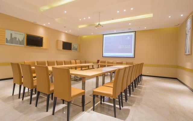 City Comfort Inn Wuhan Jianshe 'Er Road Zhongyuan Square