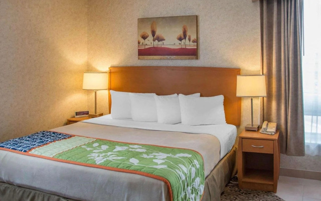Quality Inn Winnipeg