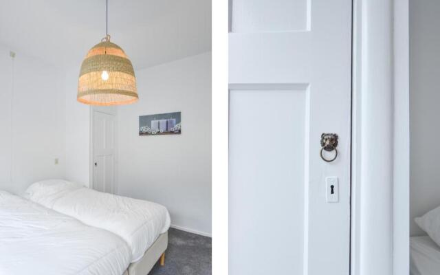 Royaal appartement in het centrum van Yerseke