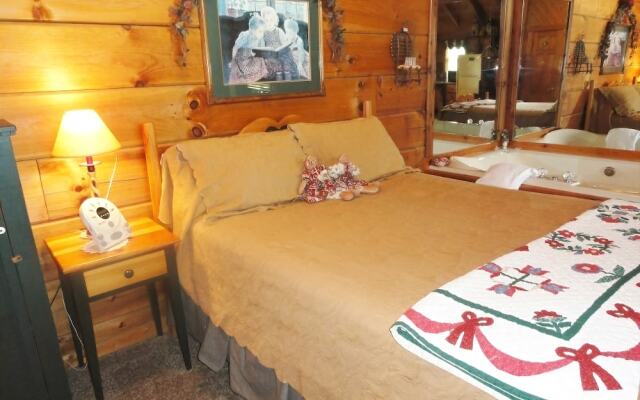 Sugar Plum - Studio Cabin