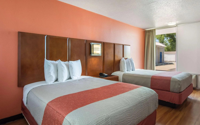 Motel 6 Van Buren, AR