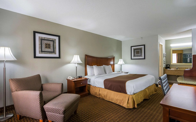 Best Western Central Inn