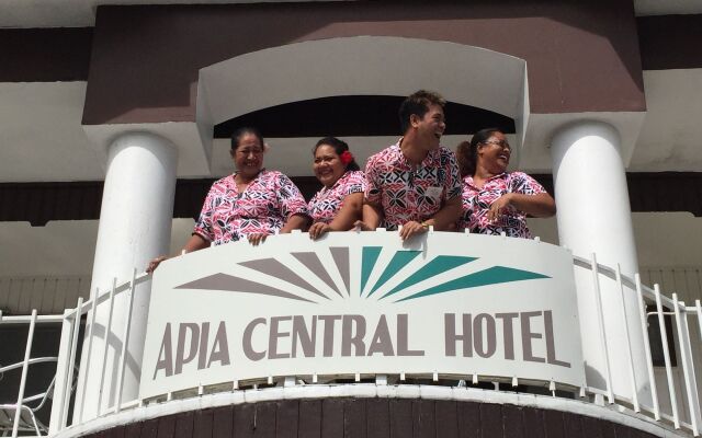 Apia Central Hotel