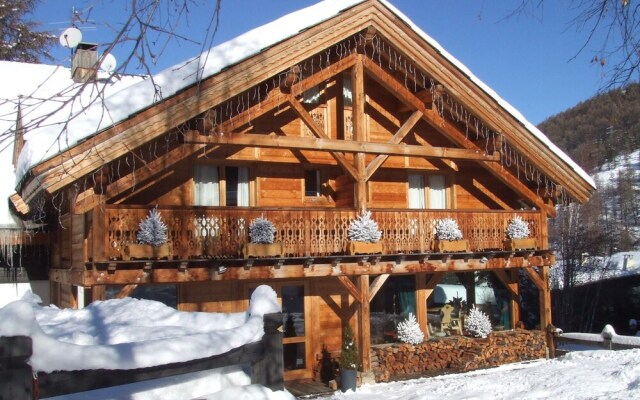 Chalet Hôtel L'Ecureuil