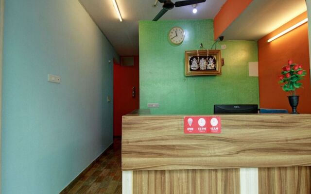 OYO 15392 Sri Sai Guru Comforts