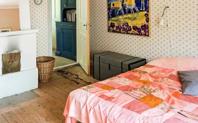7 Person Holiday Home in Odensbacken