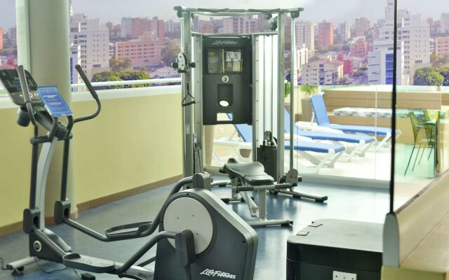 Hampton by Hilton Barranquilla