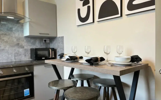 Battersea Serviced Studio Apartments