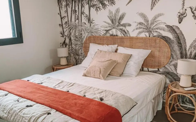 Les Villas Mandju