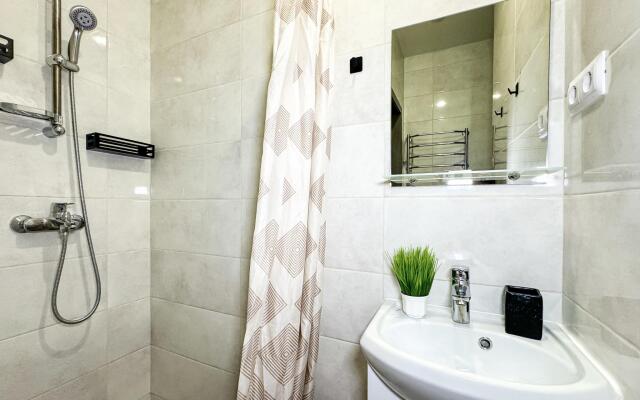 Apartment Monaco 24 on Alexandriyskiy Lane