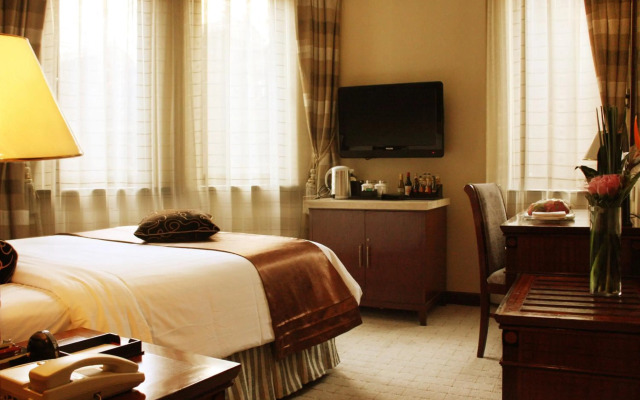 Jin Jiang Park Hotel