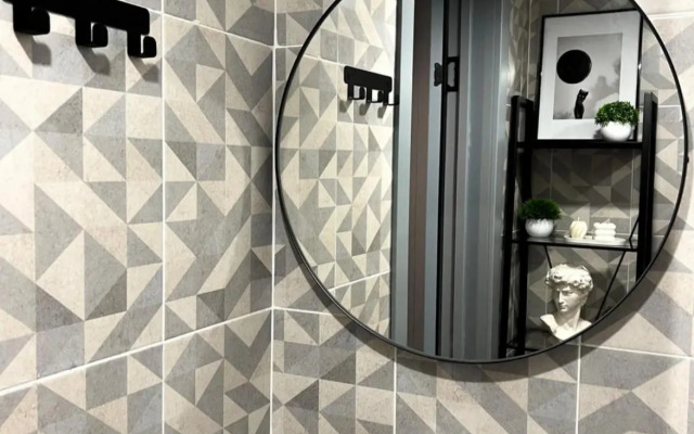 Апартаменты на улице 2-я Рощинская 10