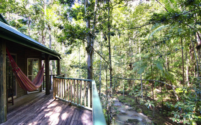 Narrows Escape Rainforest Retreat