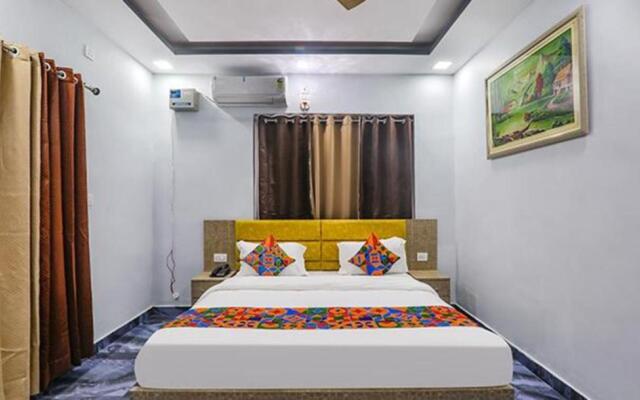 Shyam Palace Inn by FabHotel