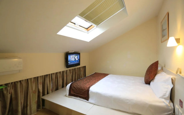 Wuyang Star Inns & Hotels Hangzhou Jianguo Branch