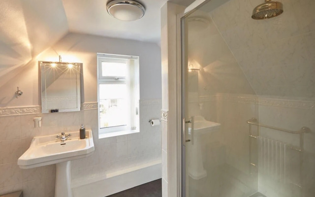 The Tardis in Saltburn-by-the-sea