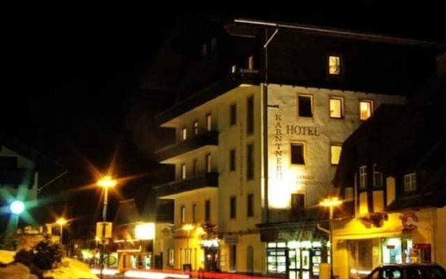 Hotel Kärntnerhof Mallnitz