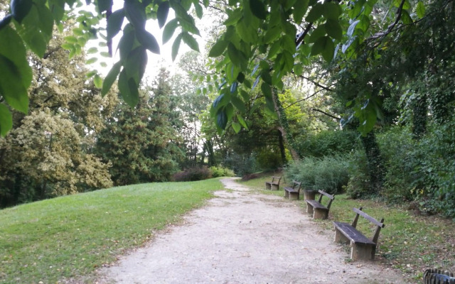 Parkside central Zagreb