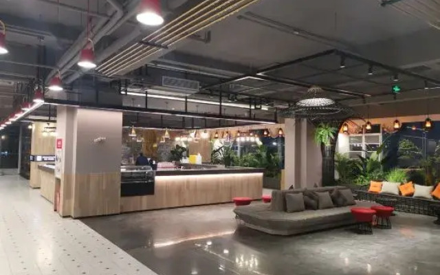 Yuesun Xingaowangdu Hotel (Dazhou Renhe New Town Railway Station)