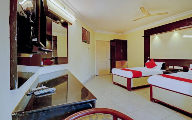 The Grand Central Hotel