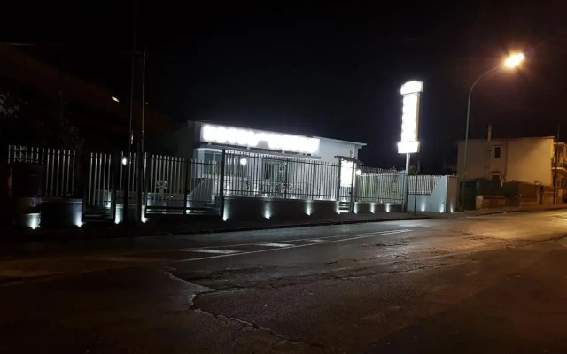 Hotel Metro