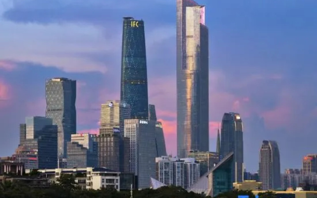 CoreSpot | Time Select Y180 - SKYLINE Mercure (Luogang Wanda Kefeng Road Subway Station) – Outside – Guangzhou