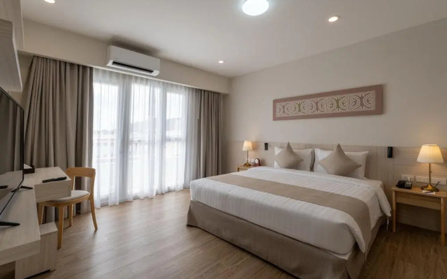 Kantary Hotel Ban Chang