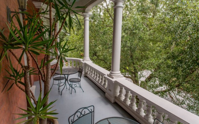 Kehoe House,Historic Inns of Savannah Collection