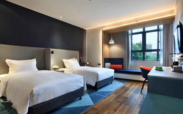 Holiday Inn Express Guilin City Center by IHG – Guest Rooms – Guilin