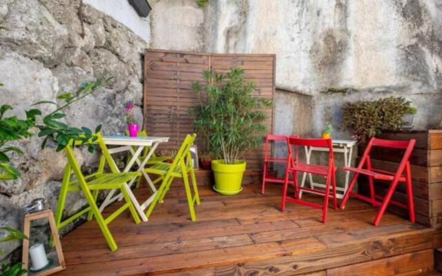 Apartment Lauro Opatija, ground floor, parking, near sea