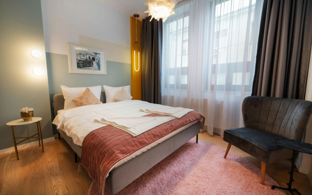 Stil Old Town Boutique Hotel