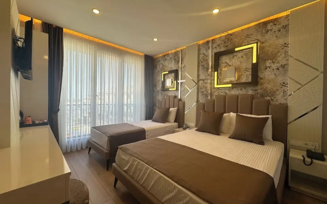 Fourpoints Airport Hotel