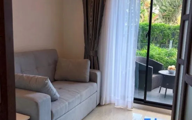 Nice Family Suite wit Direct Pool Access, Surin Beach