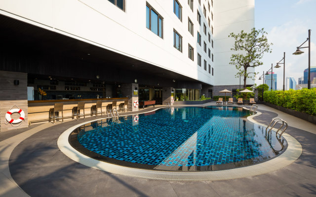 Avani Ratchada Bangkok Hotel