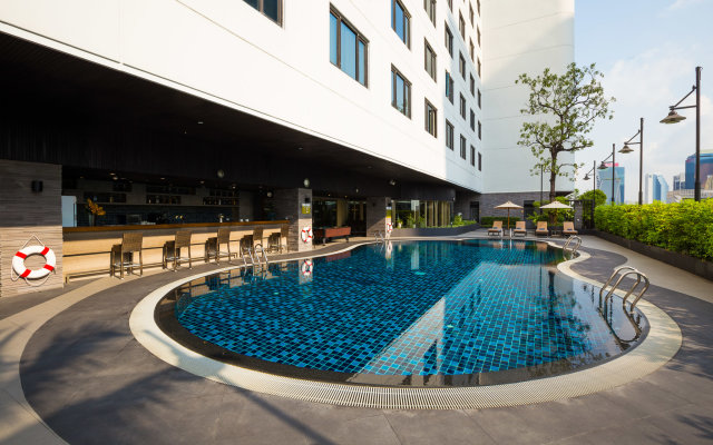 Grand Fortune Hotel Bangkok