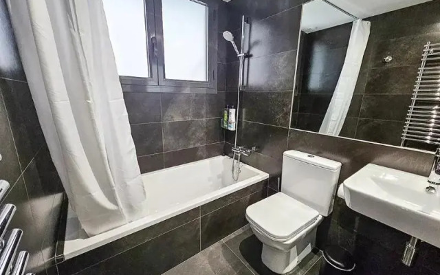 Apartamentos Zaragoza Independencia 3000