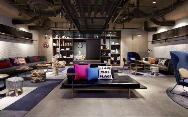 Moxy Seoul Insadong
