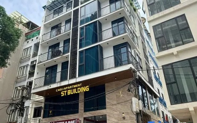 CaeliStay – Exterior – Hanoi