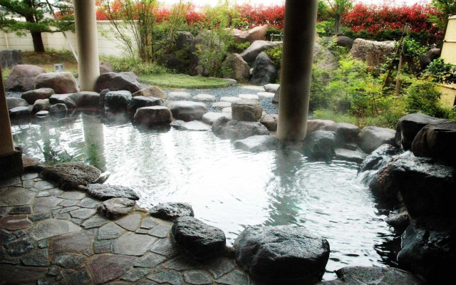 Satoyama Auberge & Hot Spring Wellness Spa Sakuragaike Kuagarden