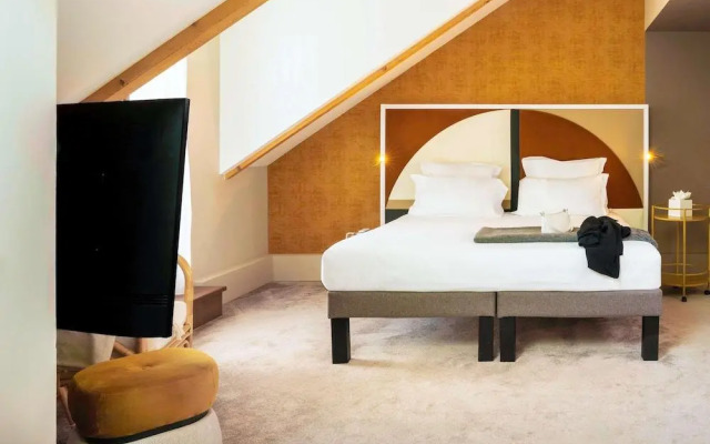 Saint-Gervais Hotel and Spa